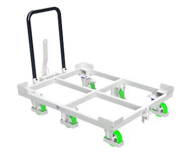 Intralogistiksysteme Atres Intralogistics