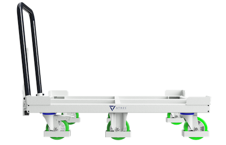 Intralogistiksysteme Atres Intralogistics