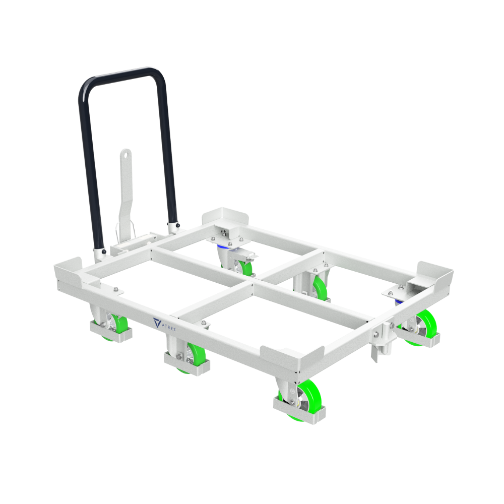 Intralogistiksysteme Atres Intralogistics