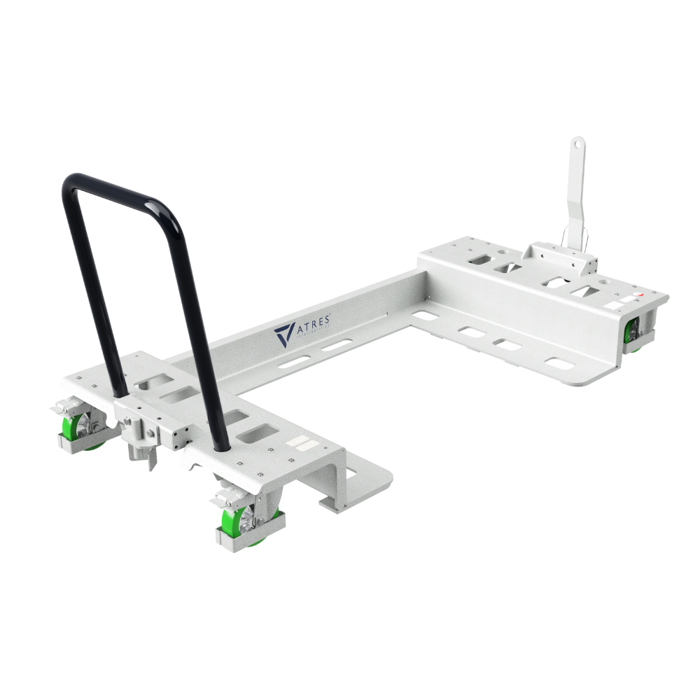 Wózek paletowy Palettenwagen Pallet Trolley