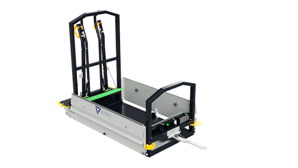 Mutter Tochter Logistiksystem
