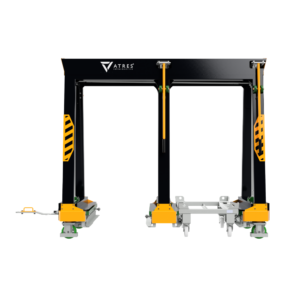 mechanical gantry trolley